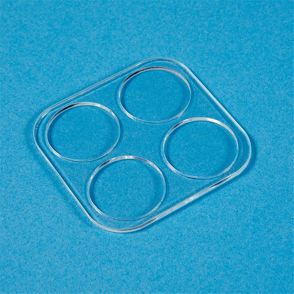 2Pcs For Honor X8c 4G Camera Lens Protector 3D Arc Edge Anti-Scratch Tempered Glass Lens Film