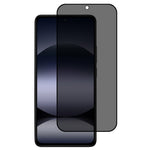 For Xiaomi Redmi Note 14 4G (164.84mm) Anti Spy Screen Protector High Aluminium-Silicon Glass Film