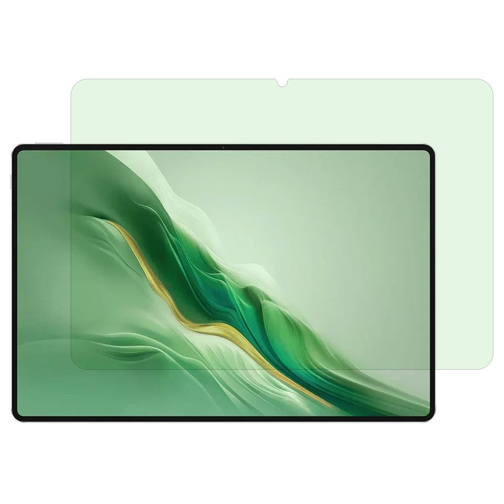 Til Honor MagicPad 2 12.3 / Pad GT Pro Skærmbeskytter Anti-grønstråle Øjenbeskyttelse 0.3mm Buet Kant Hærdet Glas Tablet Film