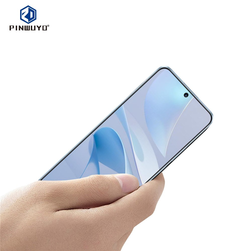 PINWUYO For Huawei nova 13i 4G Tempered Glass Film  JK Series-2 9H Full Screen Protector