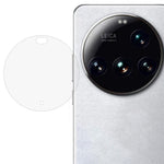 For Xiaomi 15 Ultra Camera Lens Protector High Clarity Tempered Glass Lens Film