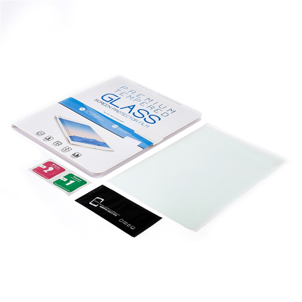 For Xiaomi Pad 6 Pro  /  Pad 6 Screen Protector Anti-Green-Ray Eye Protection 0.3mm Arc Edge Tempered Glass Tablet Film