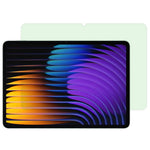 For Xiaomi Pad 7 Pro  /  Pad 7 Screen Protector Anti-Green-Ray Eye Protection 0.3mm Arc Edge Tempered Glass Tablet Film