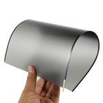 Papirlignende skærmbeskyttelse til MacBook Air 15 tommer (2025) M4 A3241 / (2024) M3 A3114 / (2023) M2 A2941 Magnetisk antispionfilm til tablets, mat PET-film
