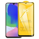 Til Samsung Galaxy F16 5G / M16 5G Skærmbeskytter 9D Side Lim Fuld Dækning Hærdet Glasfilm