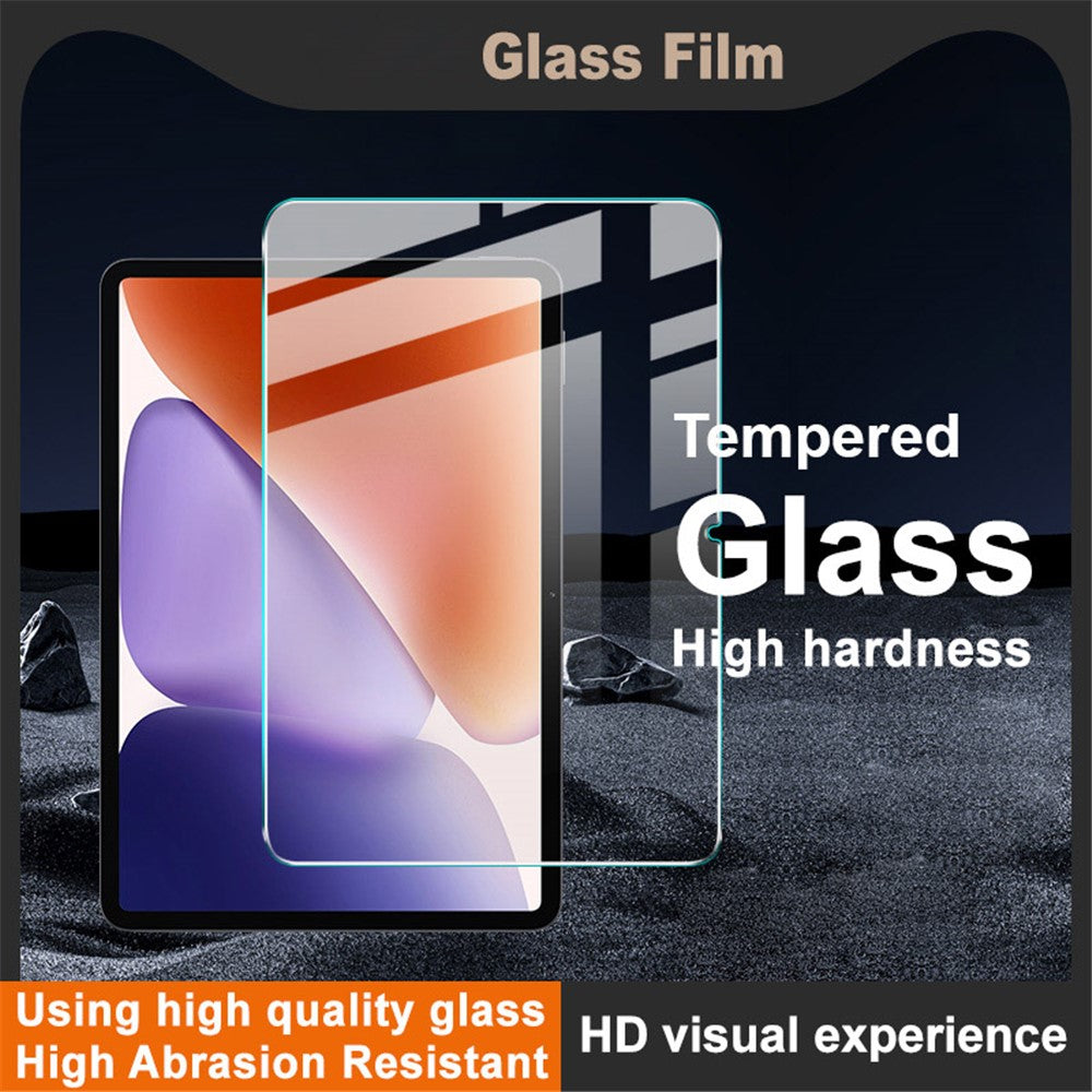 IMAK H Series For Xiaomi Pad 7 / Pad 7 Pro Tempered Glass Screen Protector Shatter-Proof Protection
