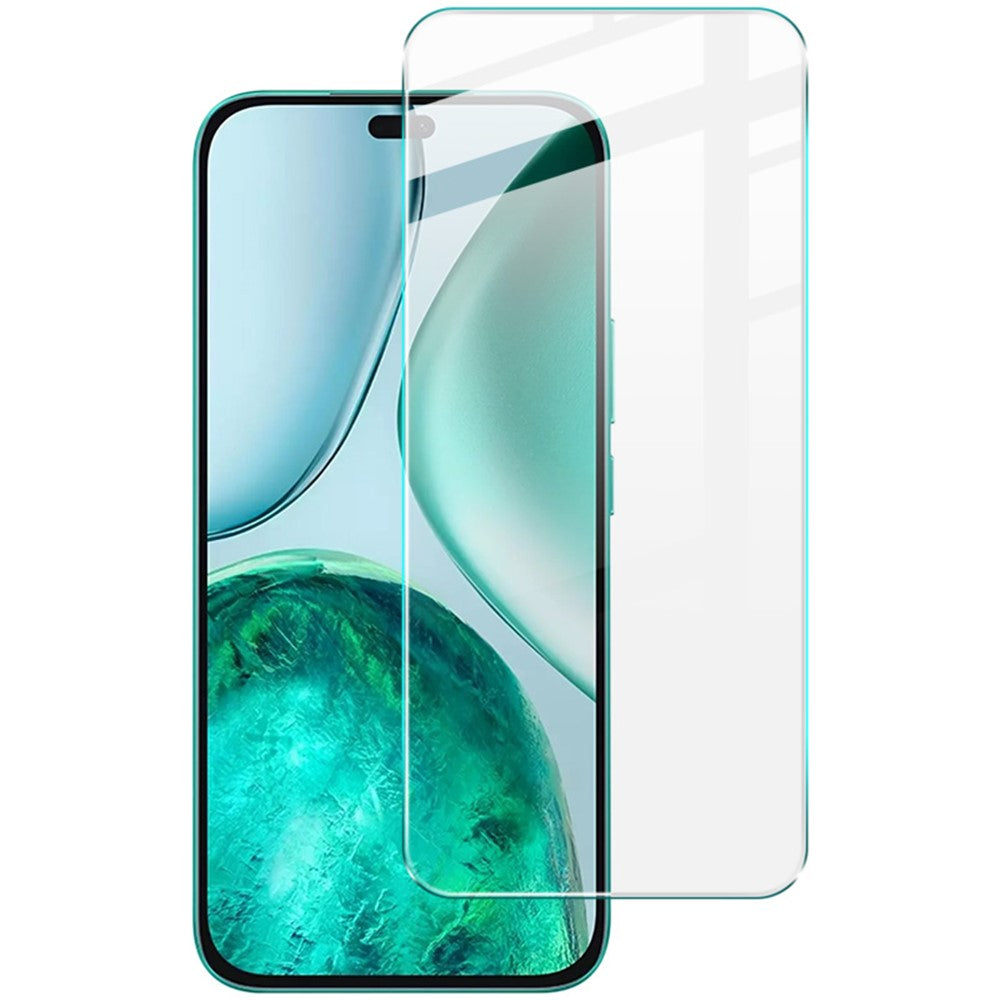 IMAK H Series For Honor X8c 4G Tempered Glass Screen Protector Shatter-Proof Protection