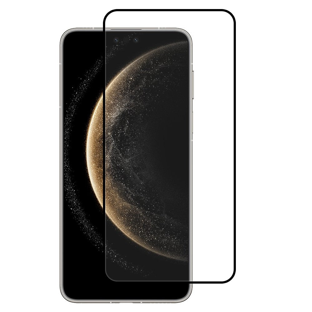 For Huawei Mate 70 Screen Protector Silk Printing Full Glue HD Clear Screen Film