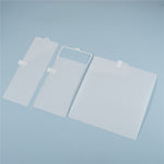 1Set HD Clear Hydrogel Film for Xiaomi Mix Fold 2 5G, Full Cover TPU + PET Inside / Front Screen Protector Back Cover Guard