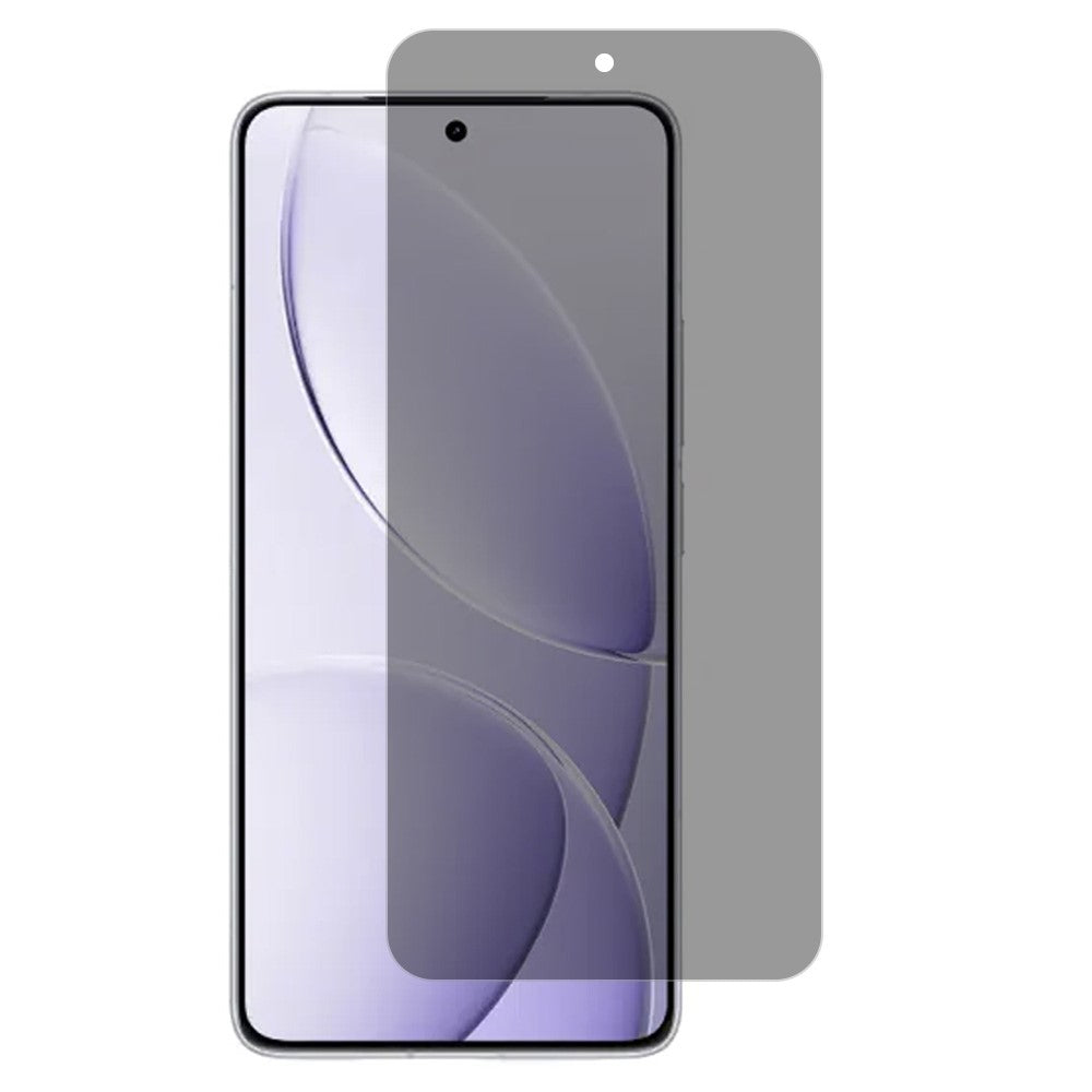For Xiaomi Poco F7 Ultra 5G / Poco F7 Pro 5G / Redmi K80 5G / K80 Pro 5G Anti Spy Screen Protector High Aluminium-Silicon Glass Film