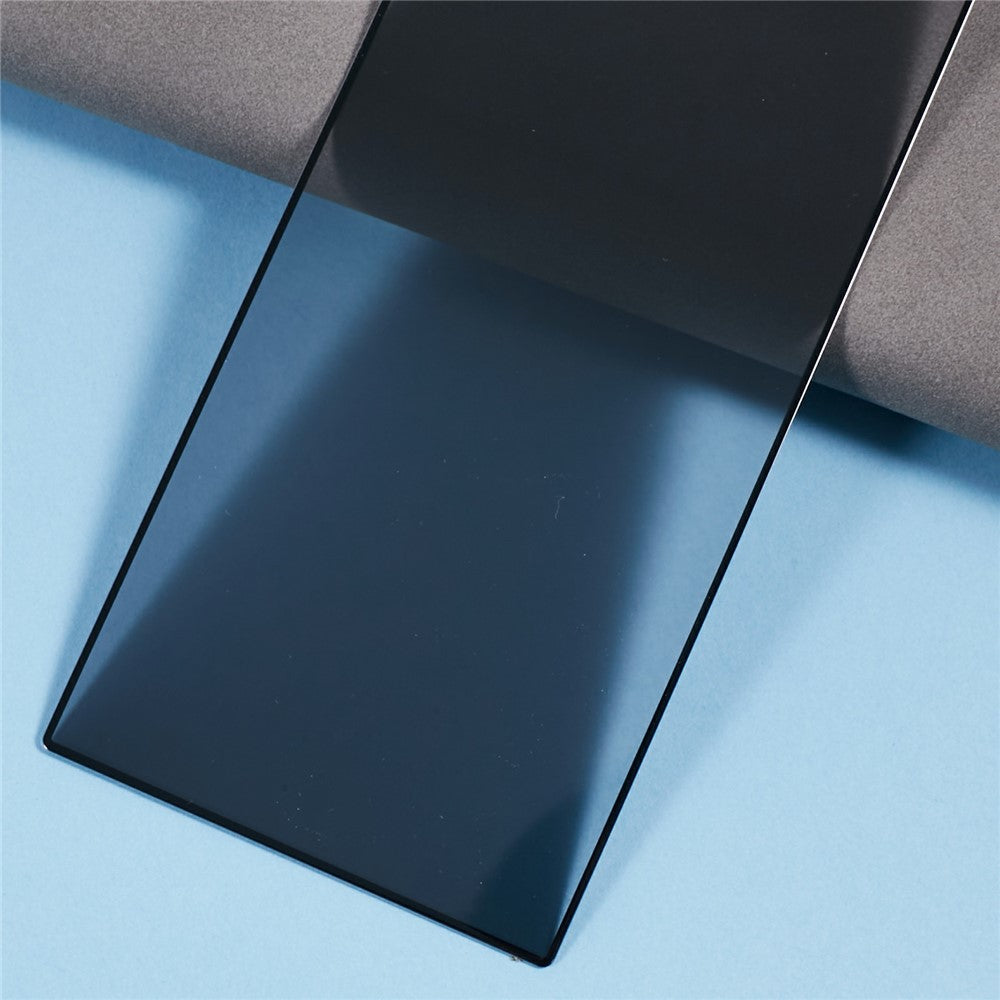 For Samsung Galaxy Z Fold7 5G Privacy Screen Protector Silk Printing Full Glue Tempered Glass Film (Outer Screen)