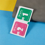 For Samsung Galaxy Z Fold7 5G Privacy Screen Protector Silk Printing Full Glue Tempered Glass Film (Outer Screen)