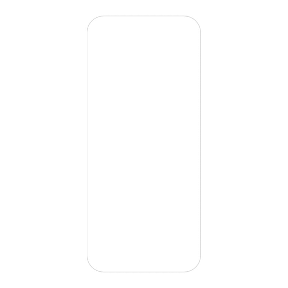 AMORUS For Oppo Find N5 5G Front Screen Protector 2.5D Arc Edge 9H High Aluminum-Silicon Glass Film