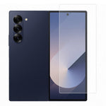 AMORUS Til Samsung Galaxy Z Fold7 5G Skærmbeskyttelse til frontskærm 2.5D Arc Edge 9H Højt aluminium-silicium glasfilm