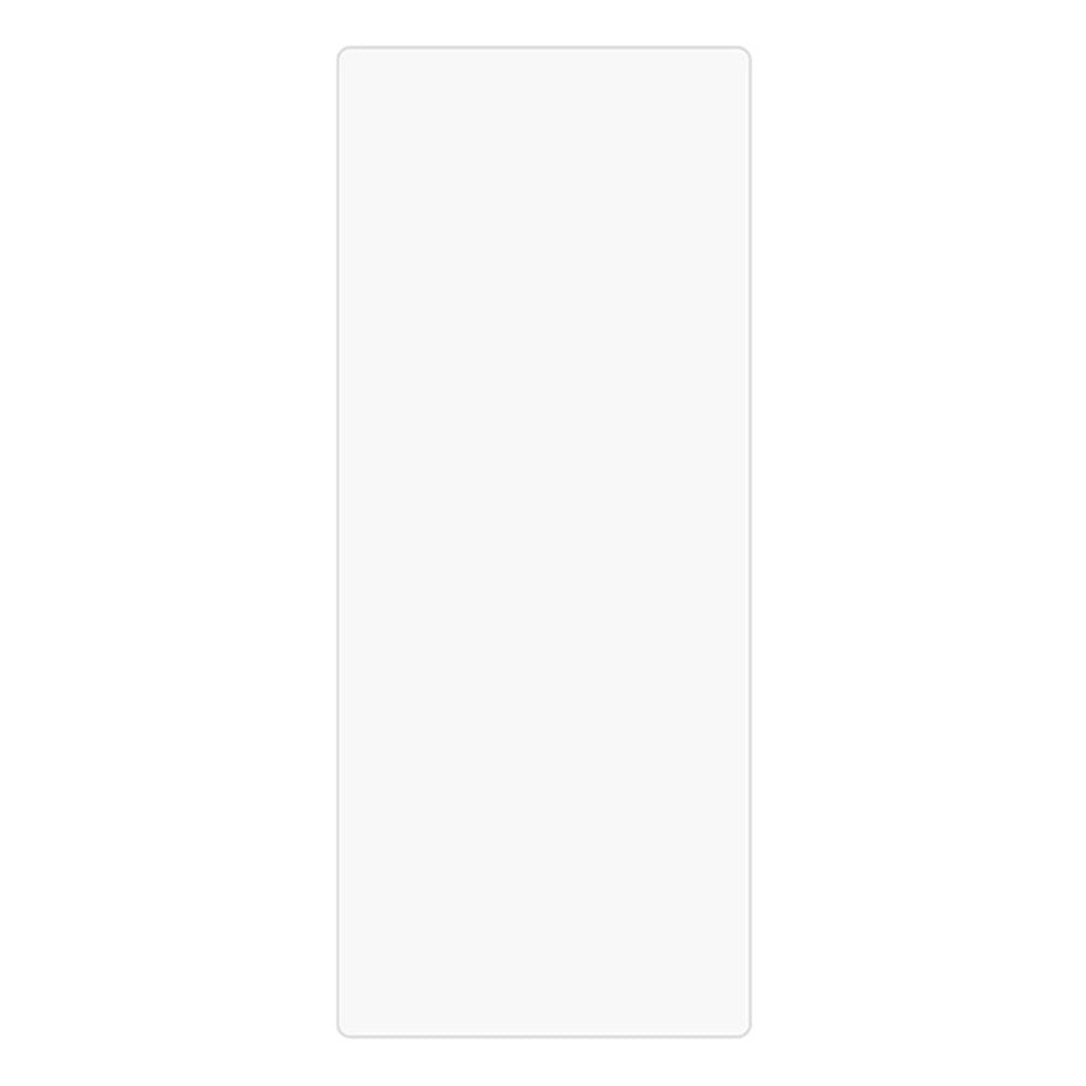 AMORUS Til Samsung Galaxy Z Fold7 5G Skærmbeskyttelse til frontskærm 2.5D Arc Edge 9H Højt aluminium-silicium glasfilm