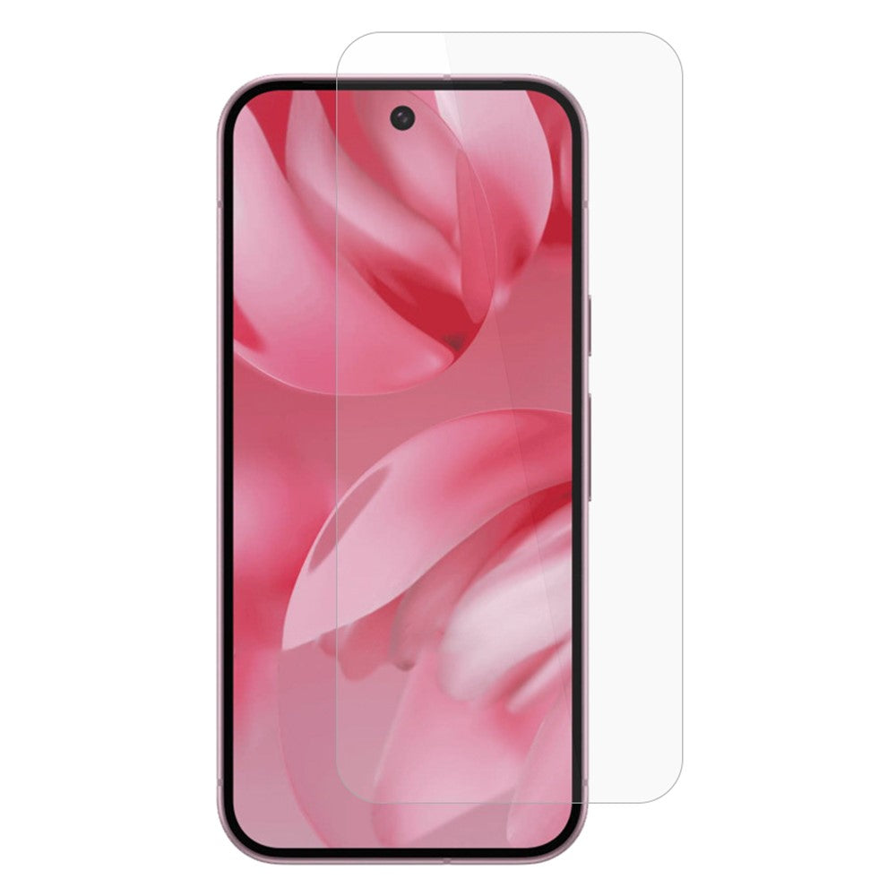Til Google Pixel 11 Pro / 11 / 10 Pro / 10 / 9 Pro / 9 Skærmbeskytter 0,3 mm Buet Kant Ultra Klar Hærdet Glasfilm