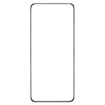 For Oppo Find N5 5G Front Screen Protector Silk Printing Full Glue Tempered Glass Screen Film