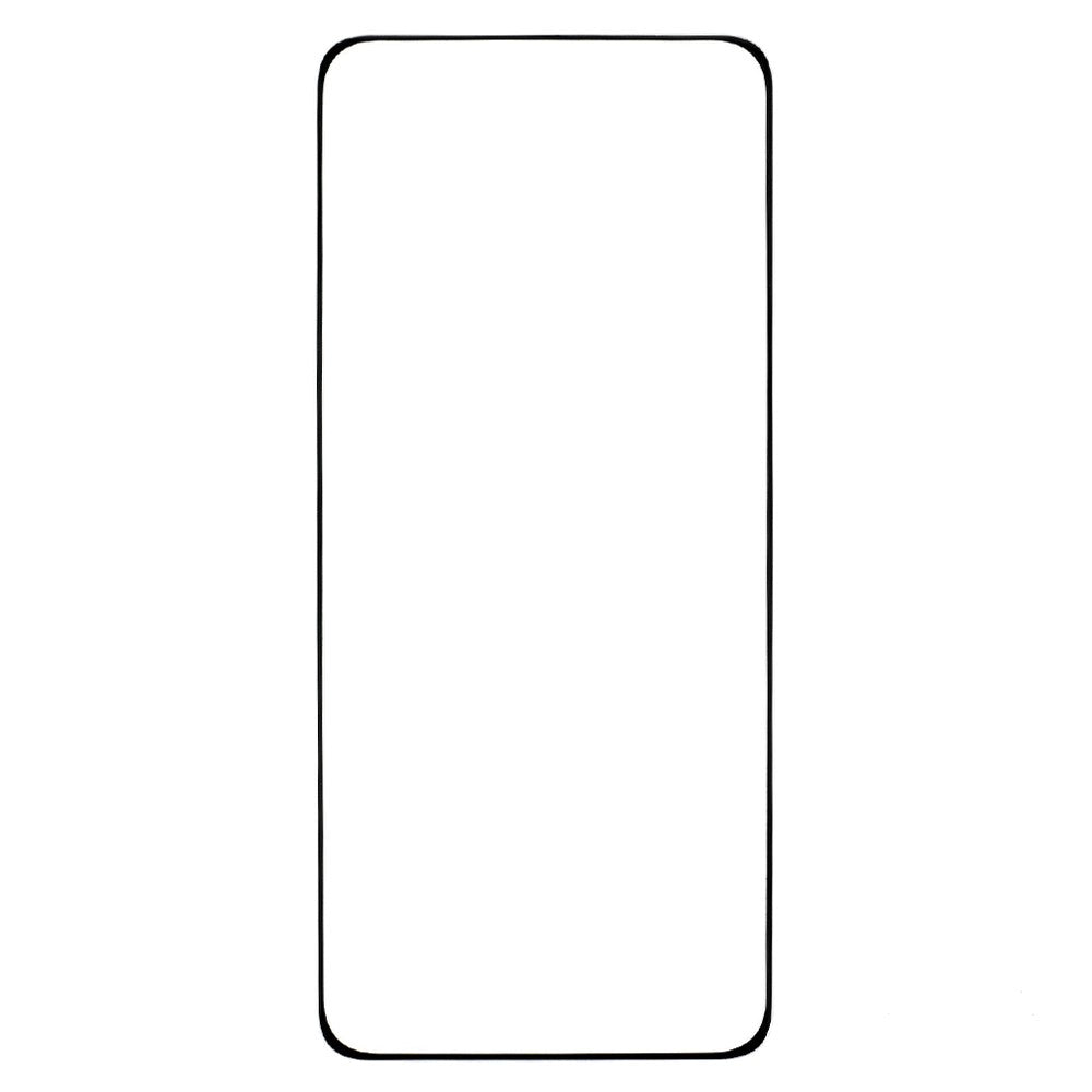 For Oppo Find N5 5G Front Screen Protector Silk Printing Full Glue Tempered Glass Screen Film