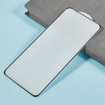 For Oppo Find N5 5G Front Screen Protector Silk Printing Full Glue Tempered Glass Screen Film