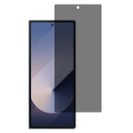 For Samsung Galaxy Z Fold7 5G Anti-Spion Hærdet Glas Skærmbeskytter Fuld Dækning Ridsefast Frontskærmsfilm