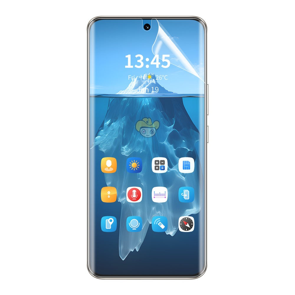 ENKAY HAT PRINCE For Honor Magic7 Pro 5G Screen Protector   Ultra Clear Soft Hydrogel Film