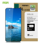 MOFI For Oppo Find N5 5G Screen Protector  9H 3D Curved Tempered Glass Film