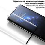 IMAK for vivo V50e 5G / V50 5G Full Screen Protector 3D Curved Tempered Glass Film (No Edge Version)