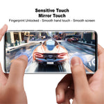 IMAK for vivo V50e 5G / V50 5G Full Screen Protector 3D Curved Tempered Glass Film (No Edge Version)