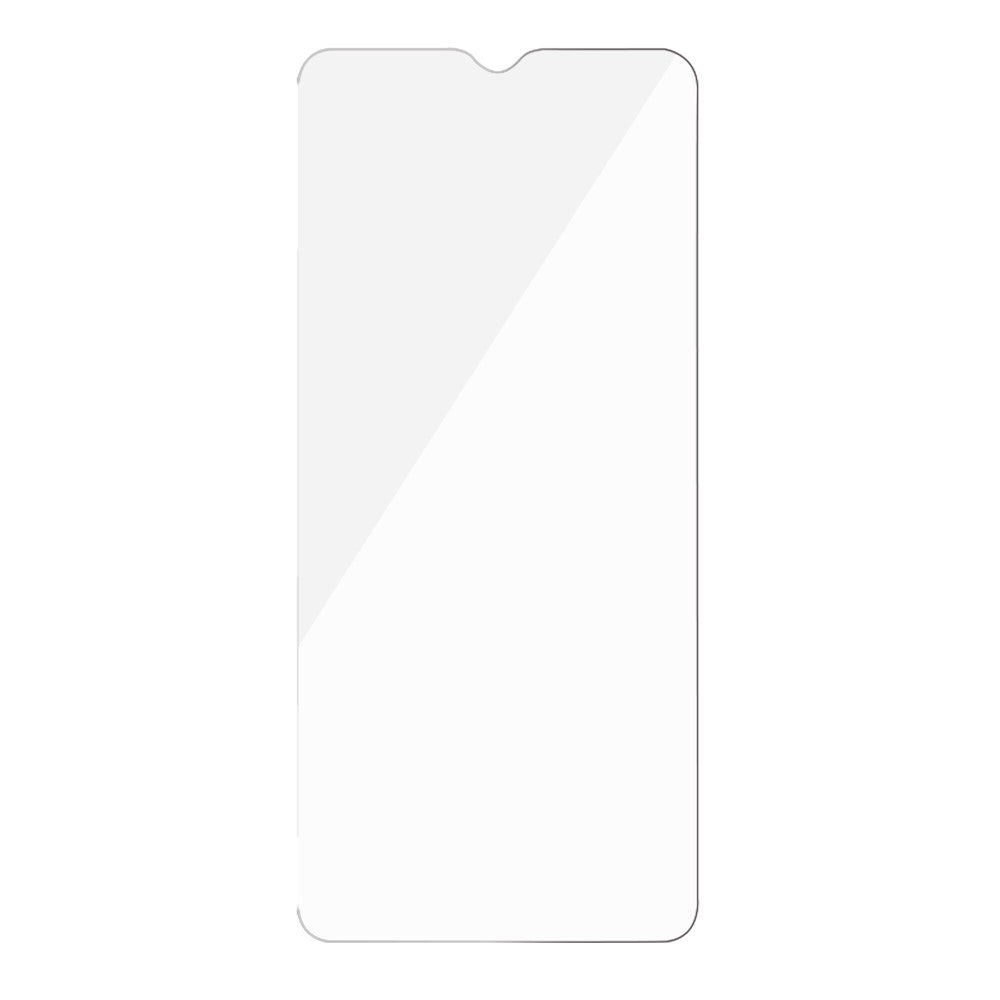 AMORUS til Samsung Galaxy XCover7 Pro skærmbeskytter 2.5D buet kant 9H høj aluminium-silicium glasfilm