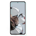 Xiaomi 12T 5G / Redmi K50 Ultra 5G / 12T Pro 5G mjukt PET-skärmskydd HD Clarity reptålig fingeravtrycksskyddande slät film