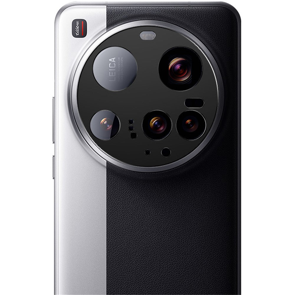 IMAK För Xiaomi 15 Ultra Metallkameralinsskydd Linsskyddande Skal