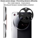 IMAK For Xiaomi 15 Ultra Metal Camera Lens Protector Lens Protective Cover