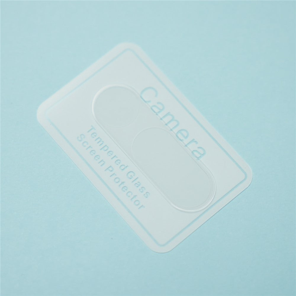 2PCS For Samsung Galaxy M16 5G / F16 5G Camera Lens Protector 2.5D Tempered Glass Lens Film