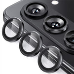 ENKAY HAT PRINCE For Samsung Galaxy Z Fold7 5G Camera Lens Protector  Metal Ring Lens Film