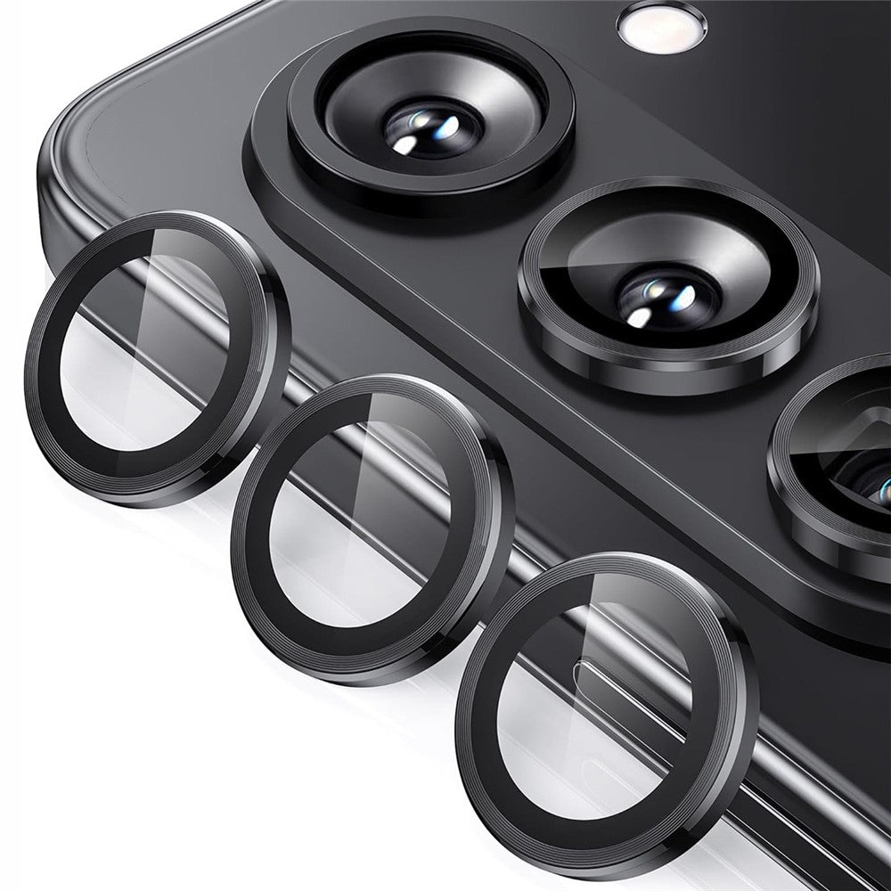 ENKAY HAT PRINCE For Samsung Galaxy Z Fold7 5G Camera Lens Protector  Metal Ring Lens Film