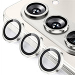ENKAY HAT PRINCE For Samsung Galaxy Z Fold7 5G Camera Lens Protector  Metal Ring Lens Film