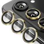 ENKAY HAT PRINCE For Samsung Galaxy Z Fold7 5G Camera Lens Protector  Metal Ring Lens Film