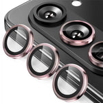 ENKAY HAT PRINCE For Samsung Galaxy Z Fold7 5G Camera Lens Protector  Metal Ring Lens Film
