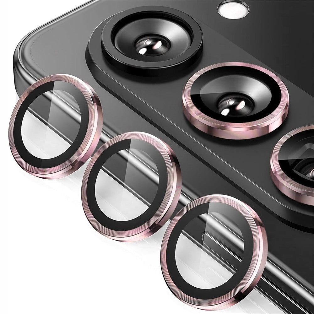 ENKAY HAT PRINCE For Samsung Galaxy Z Fold7 5G Camera Lens Protector  Metal Ring Lens Film