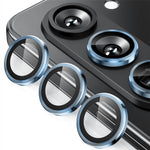 ENKAY HAT PRINCE For Samsung Galaxy Z Fold7 5G Camera Lens Protector  Metal Ring Lens Film