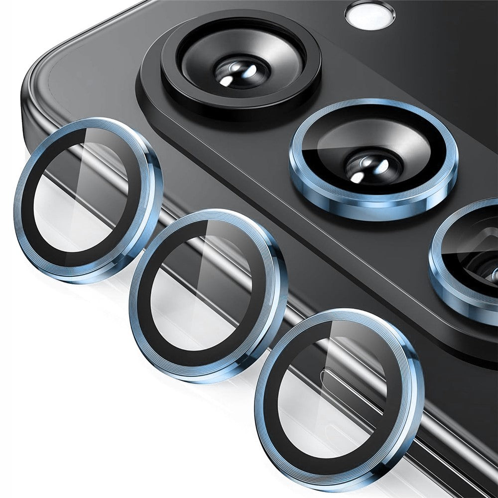 ENKAY HAT PRINCE For Samsung Galaxy Z Fold7 5G Camera Lens Protector  Metal Ring Lens Film