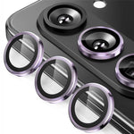 ENKAY HAT PRINCE For Samsung Galaxy Z Fold7 5G Camera Lens Protector  Metal Ring Lens Film