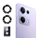 ENKAY HAT PRINCE For Xiaomi Redmi Note 14S 4G Camera Lens Protector  Metal Ring Lens Film