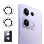 ENKAY HAT PRINCE For Xiaomi Redmi Note 14S 4G Camera Lens Protector  Metal Ring Lens Film