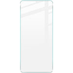 Xiaomi 12T 5G / Redmi K50 Ultra 5G / 12T Pro 5G 0,3 mm bågformad kantskärmskydd HD genomskinlig, klotsäker skärmfilm i härdat glas