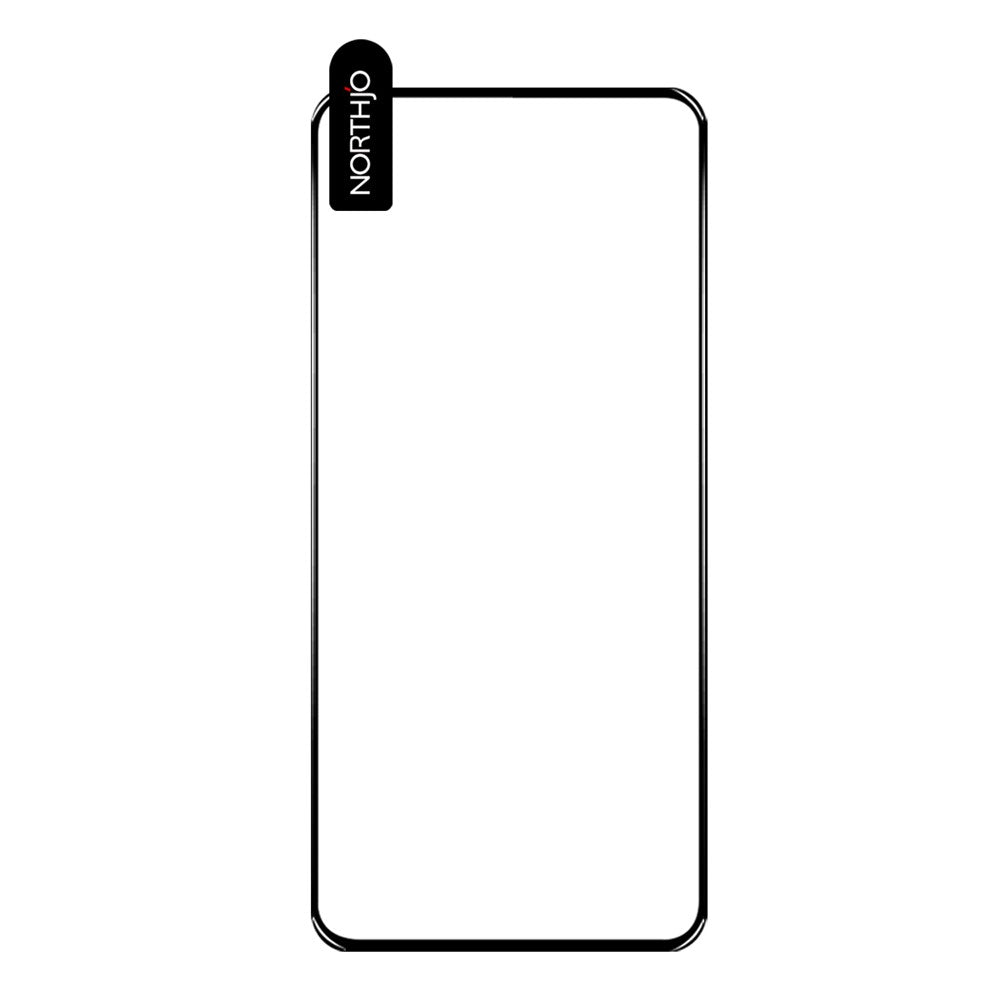 NORTHJO A+ For Xiaomi Redmi Note 14S 4G Screen Protector High Aluminum-Silicon Film 0.3mm 2.5D