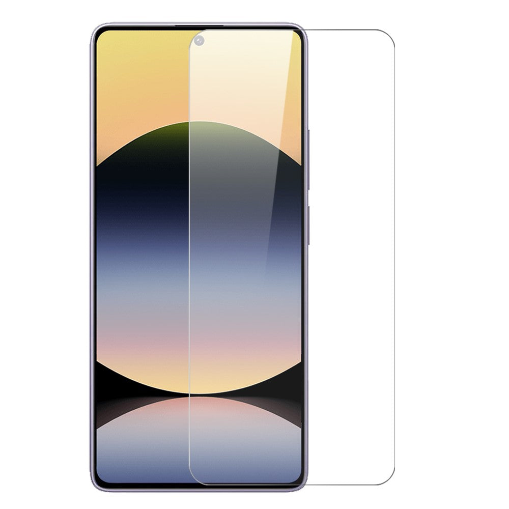 NORTHJO A+ For Xiaomi Redmi Note 14S 4G Screen Protector Clarity 2.5D Tempered Glass Film