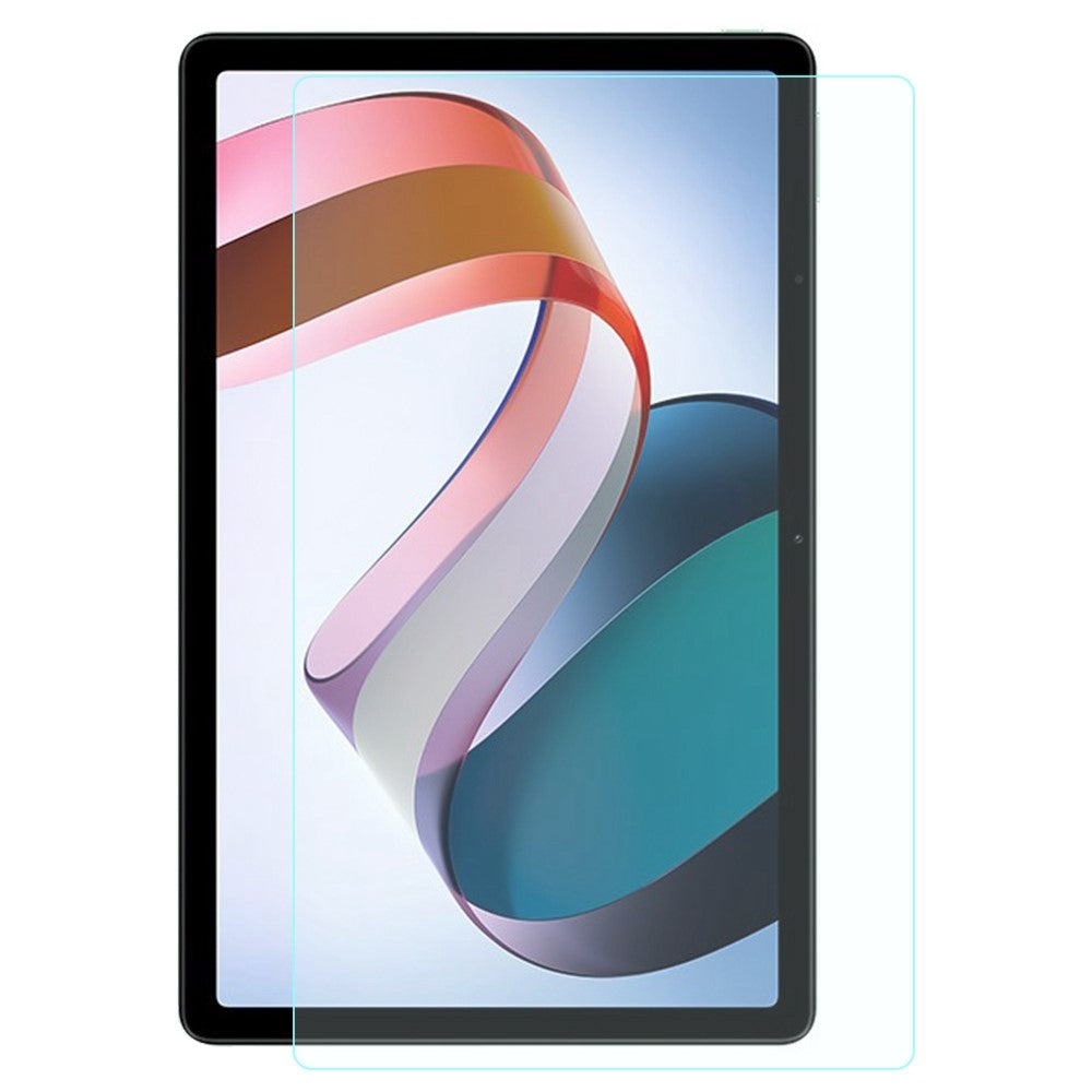 For Xiaomi Redmi Pad Front Screen Protector 0.3mm Arc Edge HD Clarity Full Cover Anti-explosion Tempered Glass Film