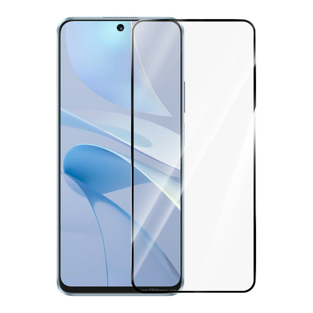 RURIHAI For Huawei nova 13i 4G Screen Protector Secondary Hardening High Aluminium-Silicon Glass Film