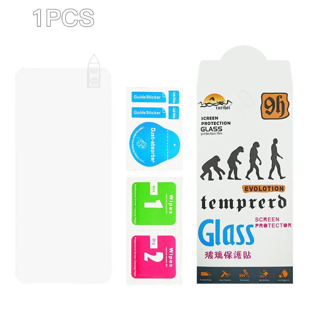 RURIHAI For Oppo Find N5 5G Screen Protector 0.26mm 2.5D High Aluminium Silicon Glass Film
